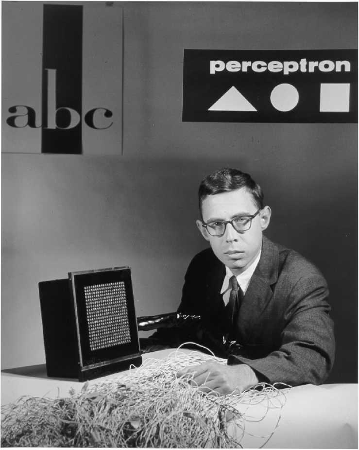 © R. Hecht-Nielsen Perceptrons. Technical report.
