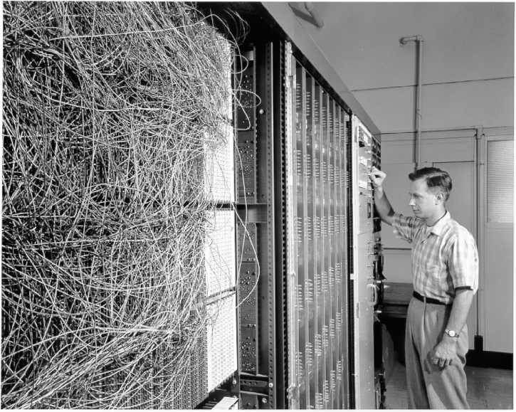 © R. Hecht-Nielsen Perceptrons. Technical report.