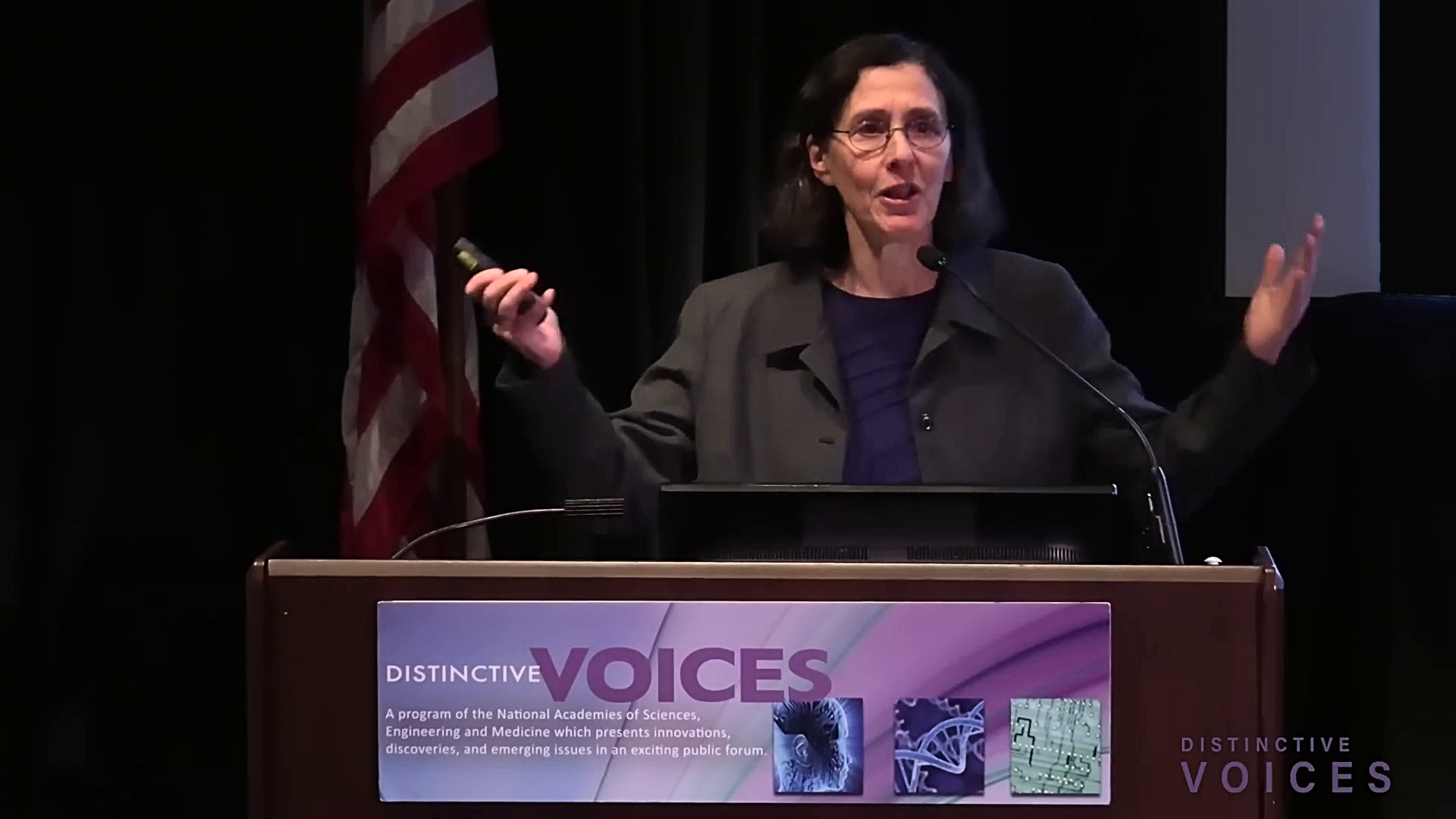 Distinctive Voices – Melanie Mitchell : The Future of Artificial Intelligence
