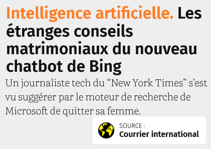 © Courrier International