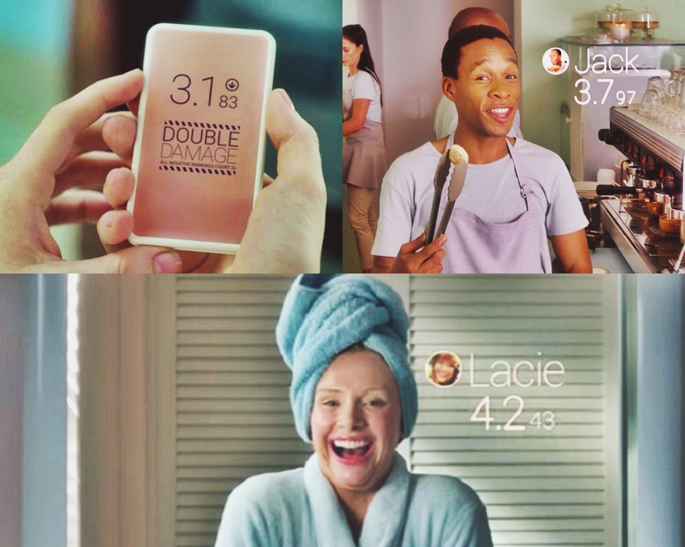 Black Mirror ©Netflix